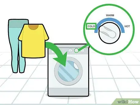 Image titled Wash Lululemon Clothing Step 2