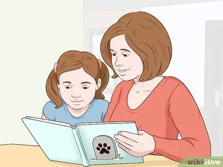 Image titled Help Kids Cope with the Death of Their Cat Step 6