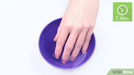 Image titled Remove Glitter Nail Polish Step 10