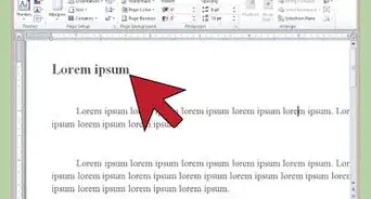 Improve the Readability of a Word Document