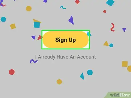 Image titled Use Houseparty App on Android Step 3