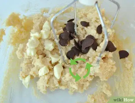 Image titled Make Edible Chocolate Chip Cookie Dough Step 9