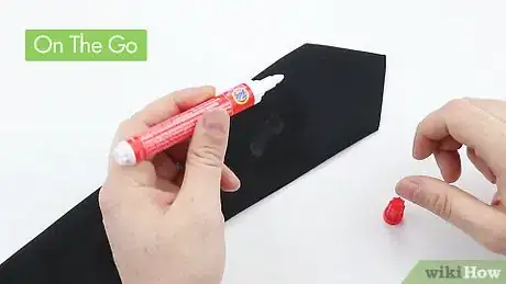 Image titled Clean a Tie Step 4