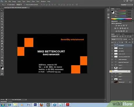 Image titled Become a Band Manager Step 2