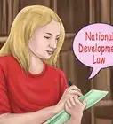Define International Development Law