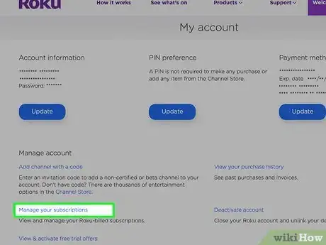 Image titled Cancel iHeartRadio on PC or Mac Step 28