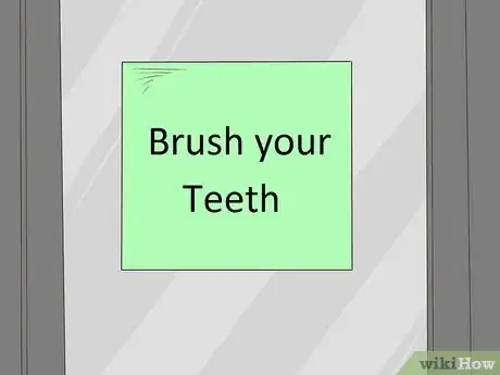 Image titled Remember to Brush Your Teeth Step 12
