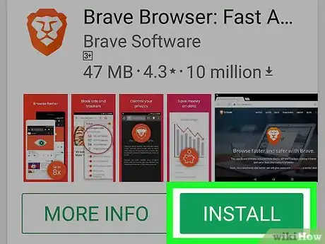 Image titled Get the Android Browser to Block Popups Step 1