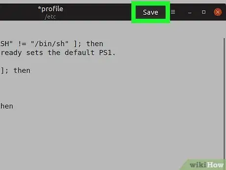 Image titled Set the Path in Java Step 16