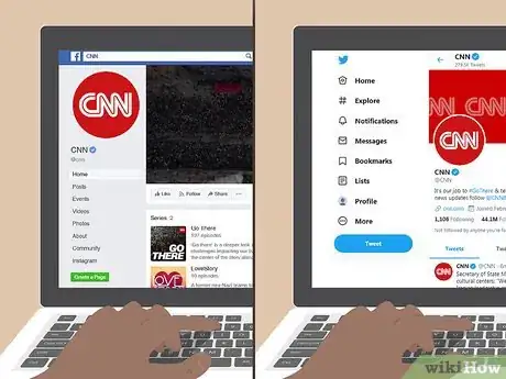 Image titled Contact CNN Step 1