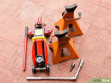 Image titled Protect New Tires Step 9