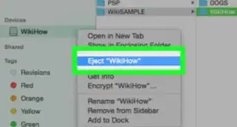 Copy Files to an External Hard Drive