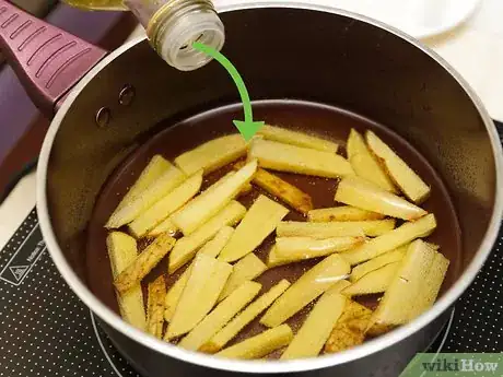 Image titled Fry Chips Step 13