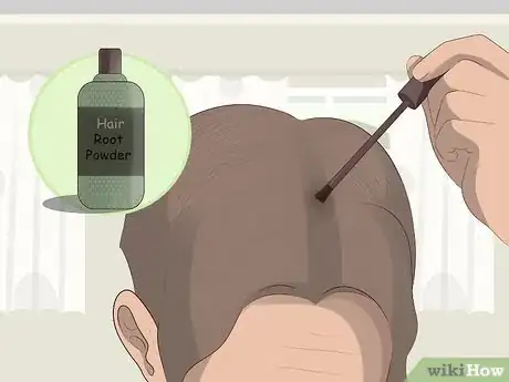 Image titled Style Thinning Hair Step 5