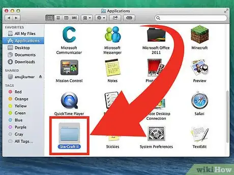 Image titled Transfer Blizzard Games from Windows to Mac or Vice Versa Step 3