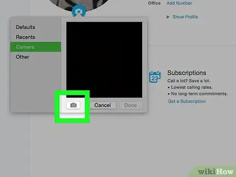 Image titled Take Pictures on Skype Step 24