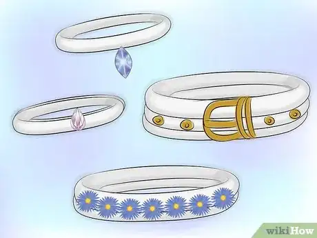 Image titled Craft Blu Tack Jewelry and Accessories Step 17