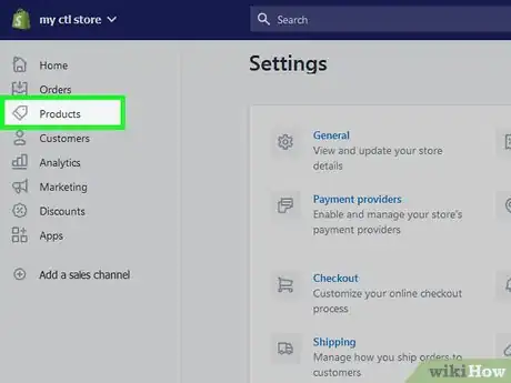 Image titled Use Shopify on PC or Mac Step 7