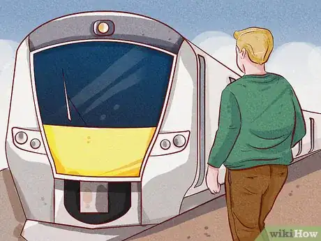 Image titled Get to Luton Airport Step 1