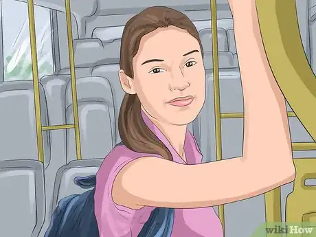 Image titled Look Unapproachable to Men Step 3