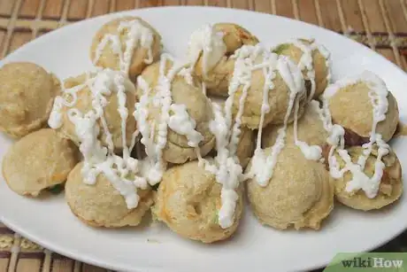 Image titled Make Takoyaki Step 15