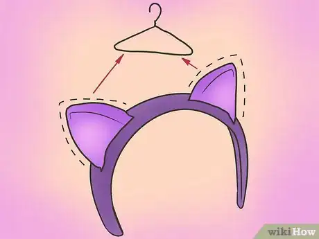 Image titled Make a Cheshire Cat Costume Step 8