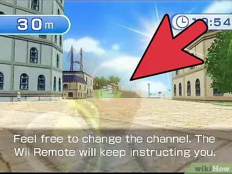 Image titled Jog on Wii Fit Step 6