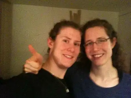 Image titled May Praise real smiles