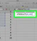 Multiply in Excel