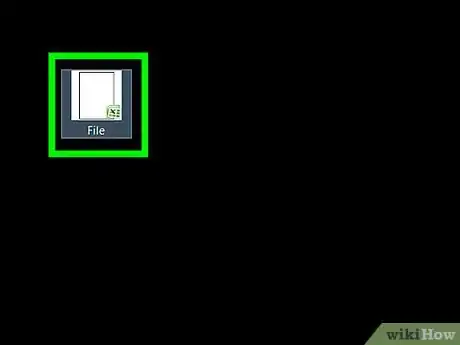 Image titled Print an Excel Spreadsheet on PC or Mac Step 1