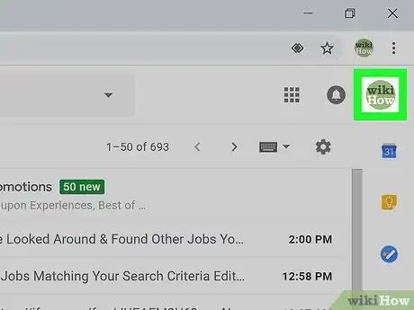 Image titled Change Your Default Google Account Step 2