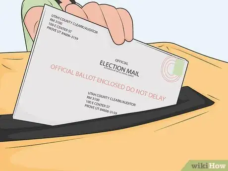 Image titled Vote Safely During the Coronavirus Outbreak Step 5