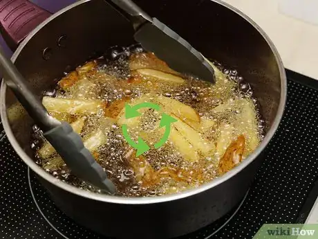 Image titled Fry Chips Step 15