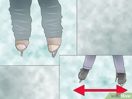 Image titled Snowplow Stop in Figure Skating Step 3
