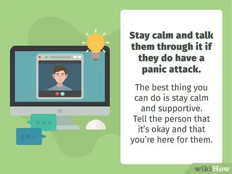 Image titled Support Someone with Anxiety During Coronavirus Step 10