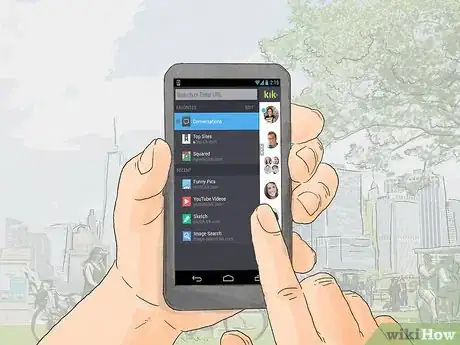 Image titled Communicate with a Girl when She Is Not Around Step 4