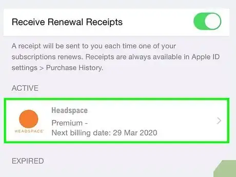 Image titled Cancel Headspace Step 14