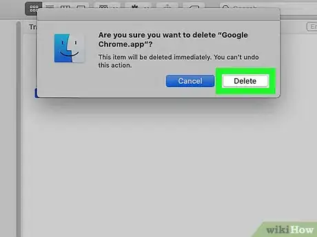 Image titled Uninstall Chrome on PC or Mac Step 8