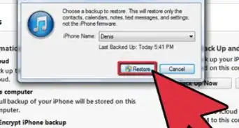 Reboot an iPod Touch
