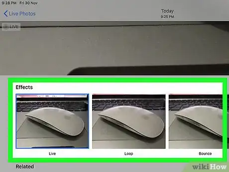 Image titled Edit a Live Photo on iPhone or iPad Step 6