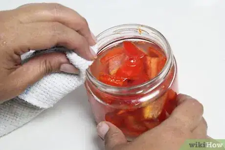 Image titled Preserve Peppers Step 18
