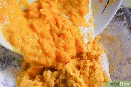 Image titled Make Pumpkin Biscuits Step 14