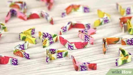 Image titled Reuse Candy Wrappers Step 5