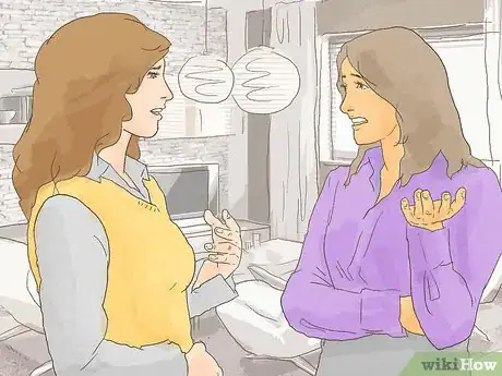 Image titled Know if Someone Is Depressed but Faking Happiness Step 10