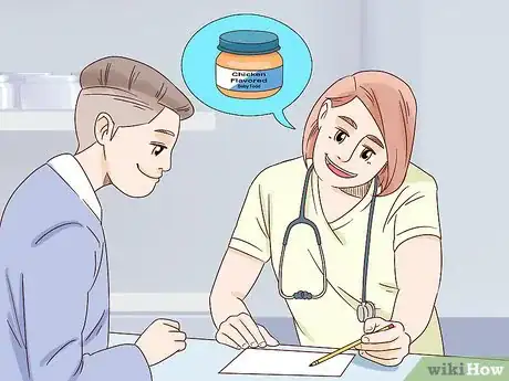 Image titled Diagnose and Treat Epizootic Catarrhal Enteritis in Ferrets Step 6