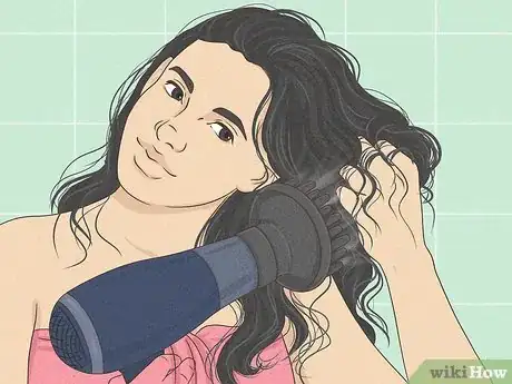 Image titled Curl Wavy Hair Step 5