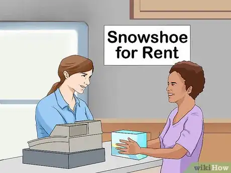 Image titled Choose Snowshoes Step 5