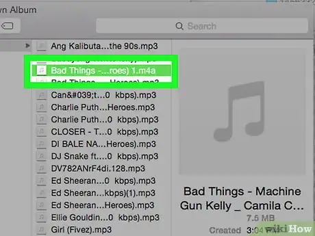 Image titled Make Your Own Ringtone Step 9