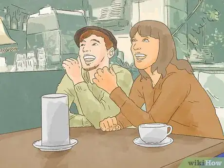 Image titled Make Friends with Your Crush when You're a Klutz Around Him Step 10