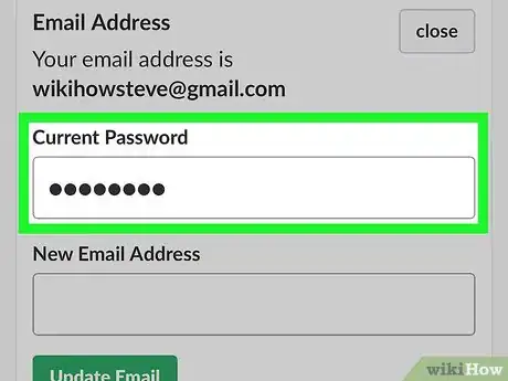 Image titled Change Your Email on Slack on iPhone or iPad Step 8